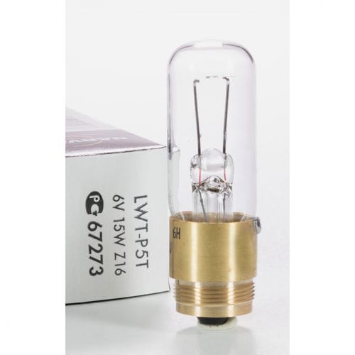 Lâmpada halôgena - Z16 - vosla GmbH - para microscópio / 15 W / 6 Vcc