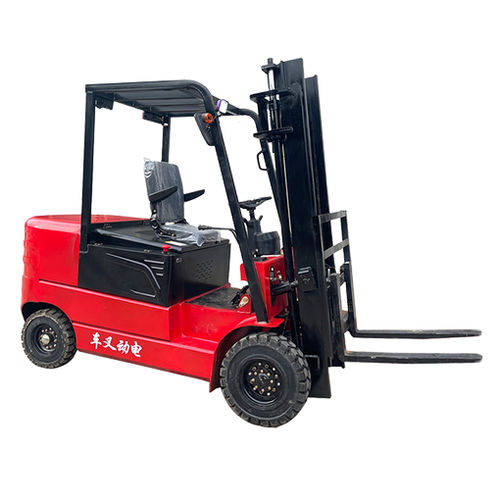 Empilhadeira elétrica - HWC-2.5T - Shandong Hengwang Group Co., Ltd. - para operador sentado a bordo / industrial / de movimentação