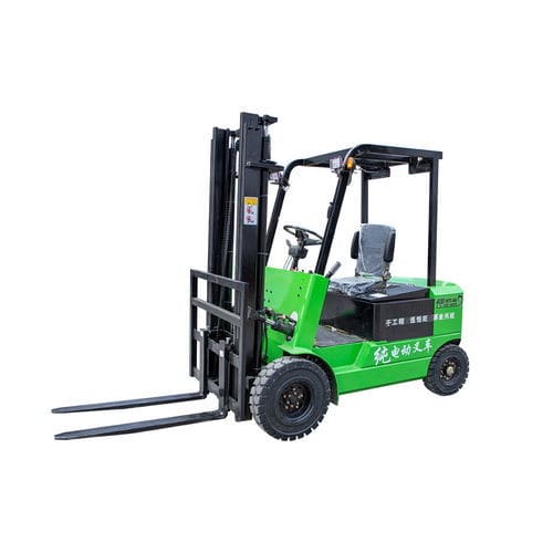 Empilhadeira elétrica - HWC-1.5T - Shandong Hengwang Group Co., Ltd. - para operador sentado a bordo / industrial / de movimentação