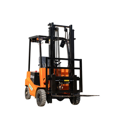 Empilhadeira com bateria - HWC-1T - Shandong Hengwang Group Co., Ltd. - para operador sentado a bordo / industrial / de movimentação