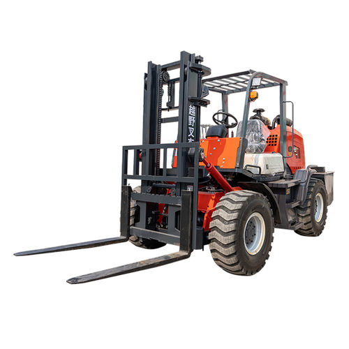 Empilhadeira a diesel - HWC-30C - Shandong Hengwang Group Co., Ltd. - para operador sentado a bordo / industrial / de movimentação