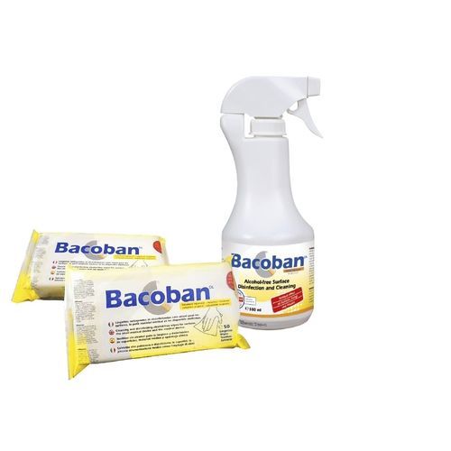 Produto desinfetante - Bacoban®DL - ropimex