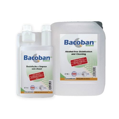 Produto desinfetante - Bacoban® WB - ropimex