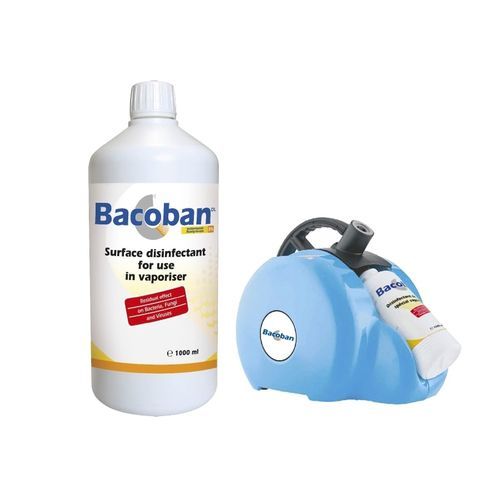 Produto desinfetante - Bacoban® DL 3% - ropimex