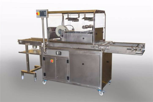 Máquina de cobertura com geleia de brilho - Niagara - BAÑADORAS GUTSENS GUBA S.L.