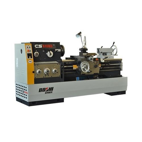 Torno convencional - CS61/6250B  - Baoji Zhongcheng Import&Export Co., Ltd. - horizontal / de 2 eixos / 4 ferramentas