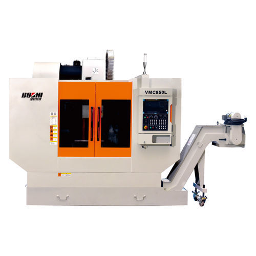 Centro de usinagem CNC de 3 eixos - VMC850 series - Baoji Zhongcheng Import&Export Co., Ltd. - vertical / 24 ferramentas / 16 ferramentas