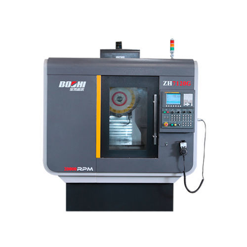 Máquina de rosquear vertical - ZH7120G   - Baoji Zhongcheng Import&Export Co., Ltd. - CNC / automática / de alta velocidade