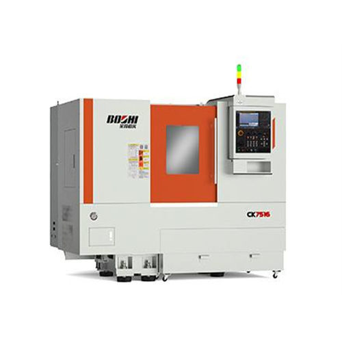 Torno CNC - CK751 series - Baoji Zhongcheng Import&Export Co., Ltd. - horizontal / A2-5 / de alto desempenho
