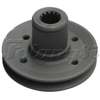 Polia dentada - A-HQ04-003A-0007B - Folangsi