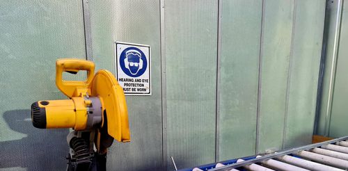 Barreira acústica para autoestradas - Hushtec - para canteiro de obras / industrial
