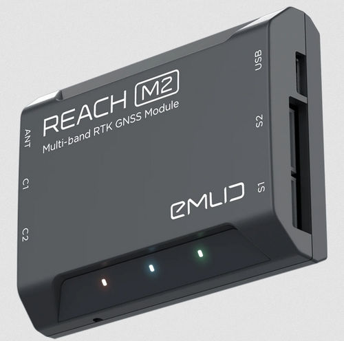 Módulo GNSS GPS - EMLID