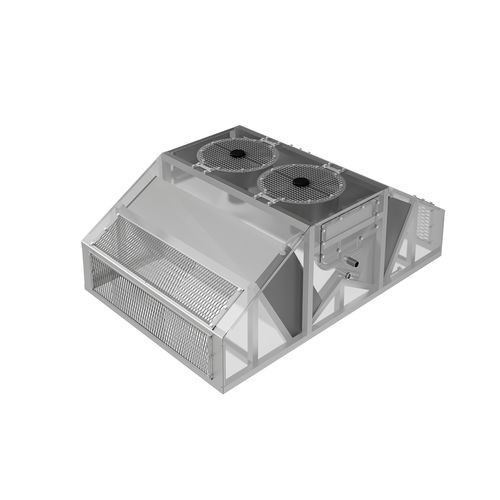 Resfriador de combustível - NRF B.V. - de transformador / compacto