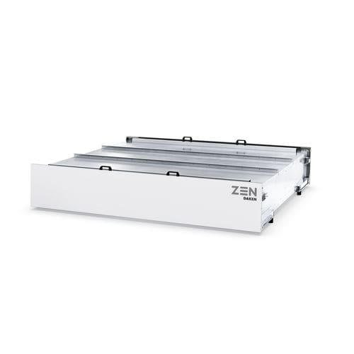 Caixa-palete em aço inoxidável - B80 series - DAKEN SPA - de armazenamento / de segurança