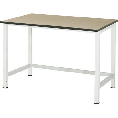 Bancada de trabalho em faia - 03-900-1-F22-12.12 - RAU