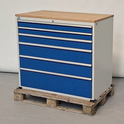 Gaveteiro para armazenamento de peças pequenas - 03-XXL7.A-B.11-Sch - RAU