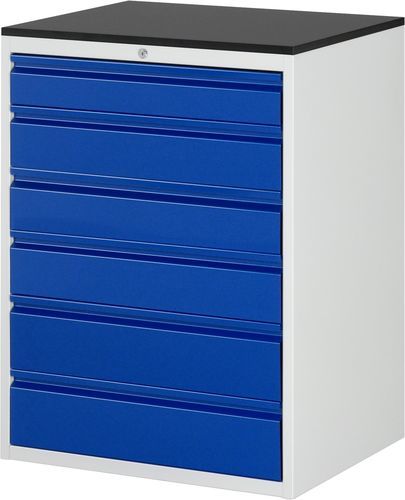 Gaveteiro para armazenamento de peças pequenas - 03-XL7.6I-M.11 - RAU