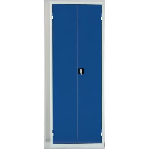 Armário de acondicionamento - 7FN-CH2000TD-7524XRB - KLW LUTZ - para oficina / de piso / com portas de bater