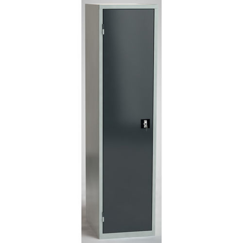 Armário de acondicionamento - SFN-AW2000TL-5024XRB - KLW LUTZ - de piso / com portas de bater / com 1 porta