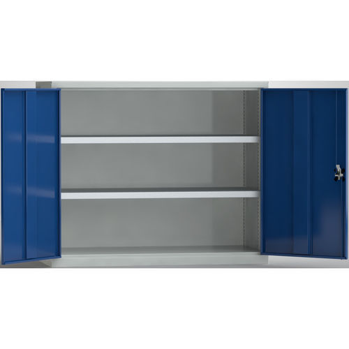 Armário de acondicionamento - 7FN-QA1000TD-0204XRB - KLW LUTZ - de piso / com prateleiras