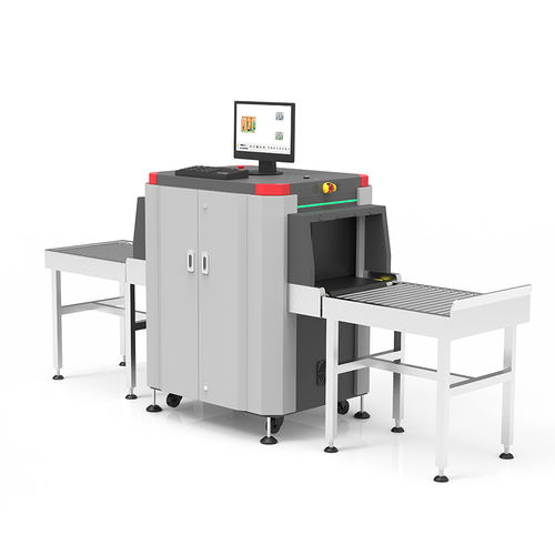 Scanner para bagagens - HP-SE5030C - safeagle - 3D / de medição de forma / para inspeção
