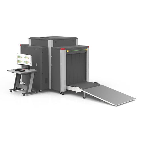Scanner para bagagens - HP-SE100100D - safeagle - para inspeção / de raios X / em cores