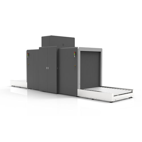 Scanner para inspeção - HP-SE150180D - safeagle - de raios X / para bagagens / em cores