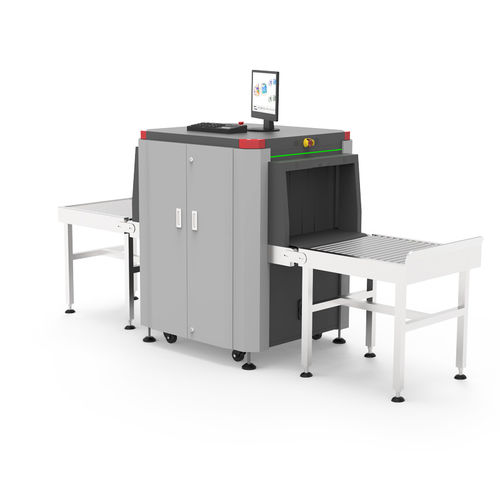 Scanner para bagagens - HP-SE6550C - safeagle - de segurança / de raios X / compacto