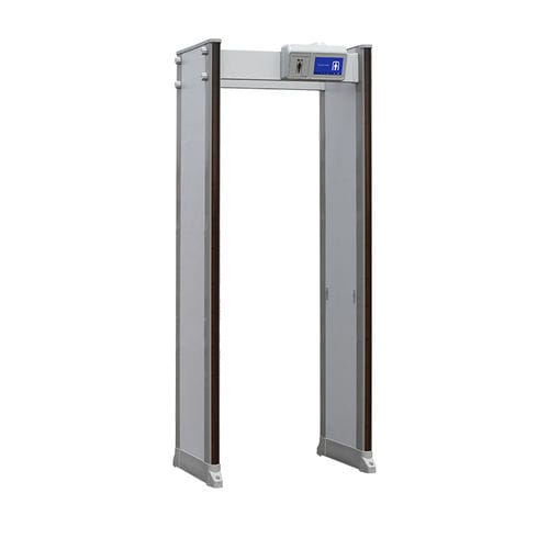 Detector de metais tipo pórtico - SE3307 - safeagle - eletromagnético