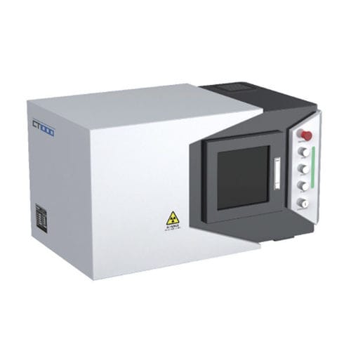Sistema de inspeção CT - SE-CT1000 - safeagle - 3D / 2D / por raios X