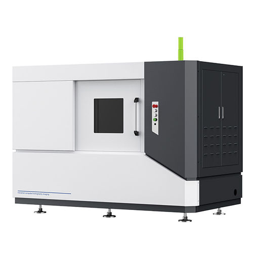 Sistema de inspeção CT - SE-CT2000 - safeagle - 3D / 2D / de varredura