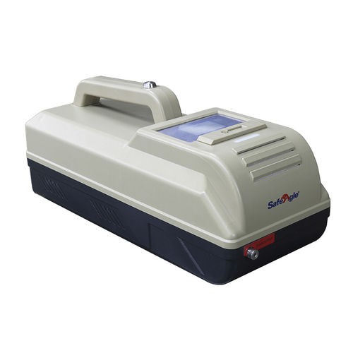 Detector de vestígios - SE-ED2304 - safeagle - de explosivos / de fotoionização / de vácuo