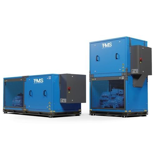 Resfriador para cabine de guindaste - VKS-VP Series - TMS Industrial Refrigeration - de ar / industrial / para aplicações marítimas