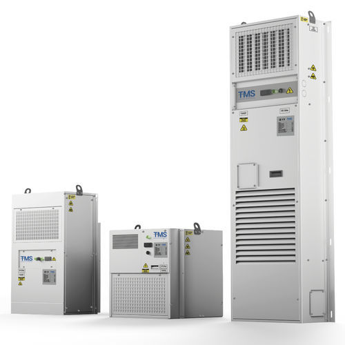 Resfriador para cabine de guindaste - VKS-VM Series - TMS Industrial Refrigeration - de ar / industrial / compacto