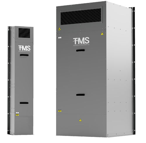 Unidade de filtragem de pressão - APU Series  - TMS Industrial Refrigeration - de ar / de poeira