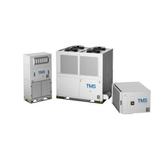 Ar condicionado industrial - IAC-ISA Series - TMS Industrial Refrigeration - de piso / dutado / de teto