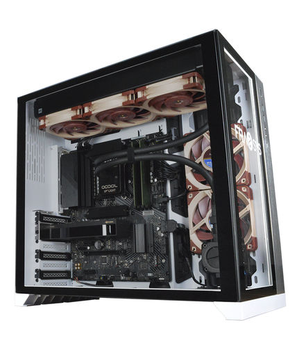 Estação de trabalho de CAD/CAM - PERFORMANCE 8-K - FRA-SYS - GPU / torre / Intel® Core™ de 14ª geração