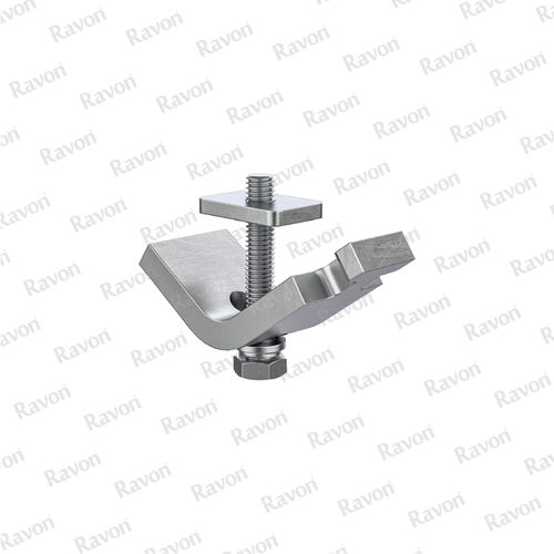 Dispositivo de aperto mecânico - R3028C2 - RAVON CRANE EQUIPMENT - de trilho / de segurança