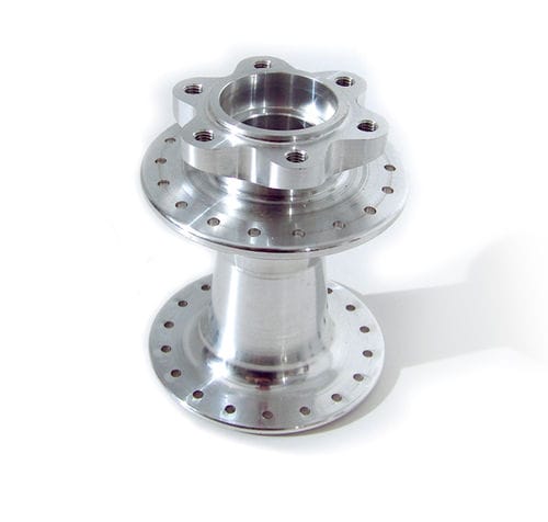 Serviço de usinagem de cubos de roda - TECMA ALUMINIUM S.L - alumínio / industrial / para o setor automotivo