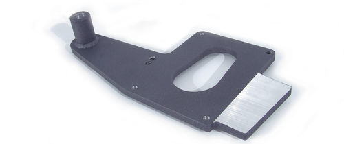 Anodização de liga de alumínio - TECMA ALUMINIUM S.L - para uso médico / para grandes séries / para séries de tamanho médio