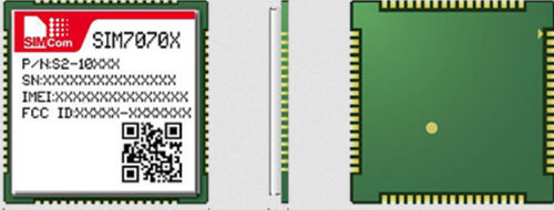 Módulo sem fio USB - SIM7070G series - SIMCom Wireless Solutions Ltd. - de dados / compacto / GPRS