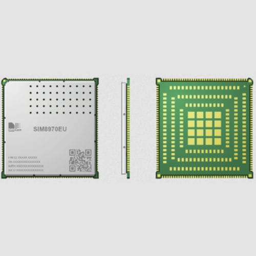Módulo sem fio com Bluetooth - SIM8970X  - SIMCom Wireless Solutions Ltd. - Wi-Fi / LTE / USB
