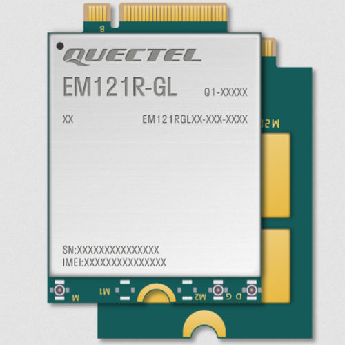 Módulo sem fio USB - EM121R-GL - Quectel - de dados / 4G / GNSS