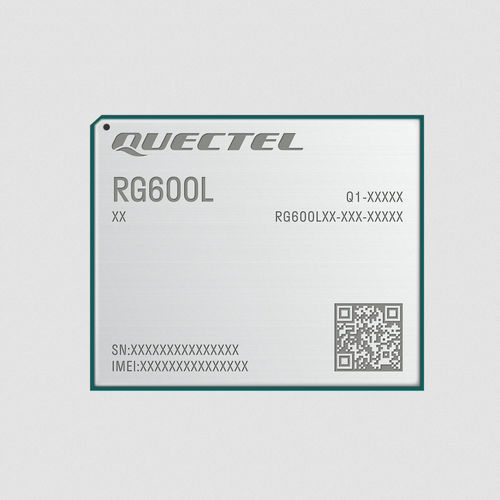 Módulo sem fio LTE - RG600L-EU - Quectel - 5G / 4G