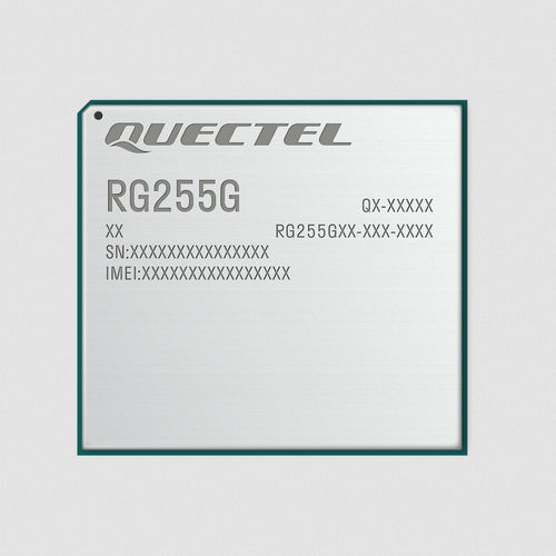 Módulo sem fio com Bluetooth - RG255G series - Quectel - Wi-Fi / LTE / USB