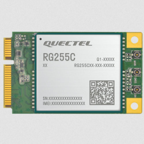 Módulo sem fio LTE - RG255C series - Quectel - USB / de dados / 4G