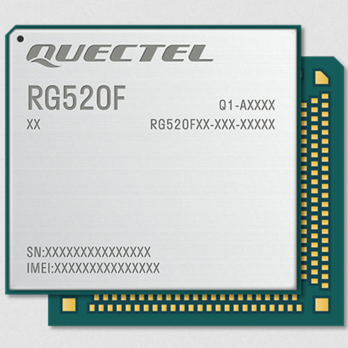 Módulo sem fio USB - RG520F series - Quectel - LTE / 5G / PCIe