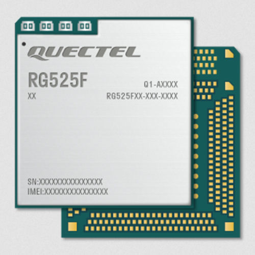 Módulo sem fio USB - RG525F-NA - Quectel - LTE / 5G / PCIe