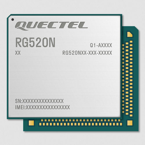 Módulo sem fio USB - RG520N series - Quectel - LTE / 5G / PCIe