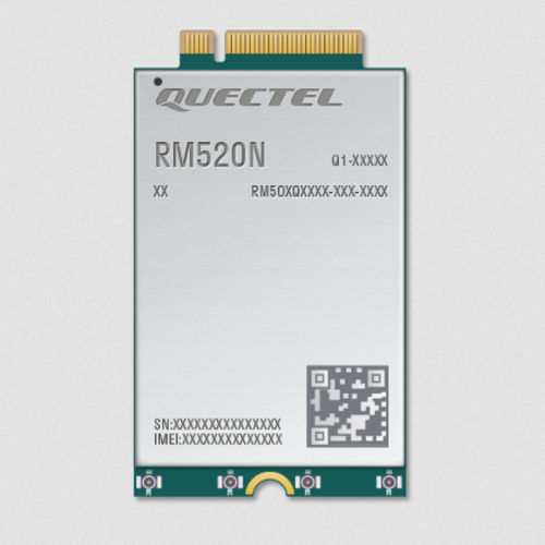 Módulo sem fio USB - RM520N - Quectel - LTE / 5G / PCIe